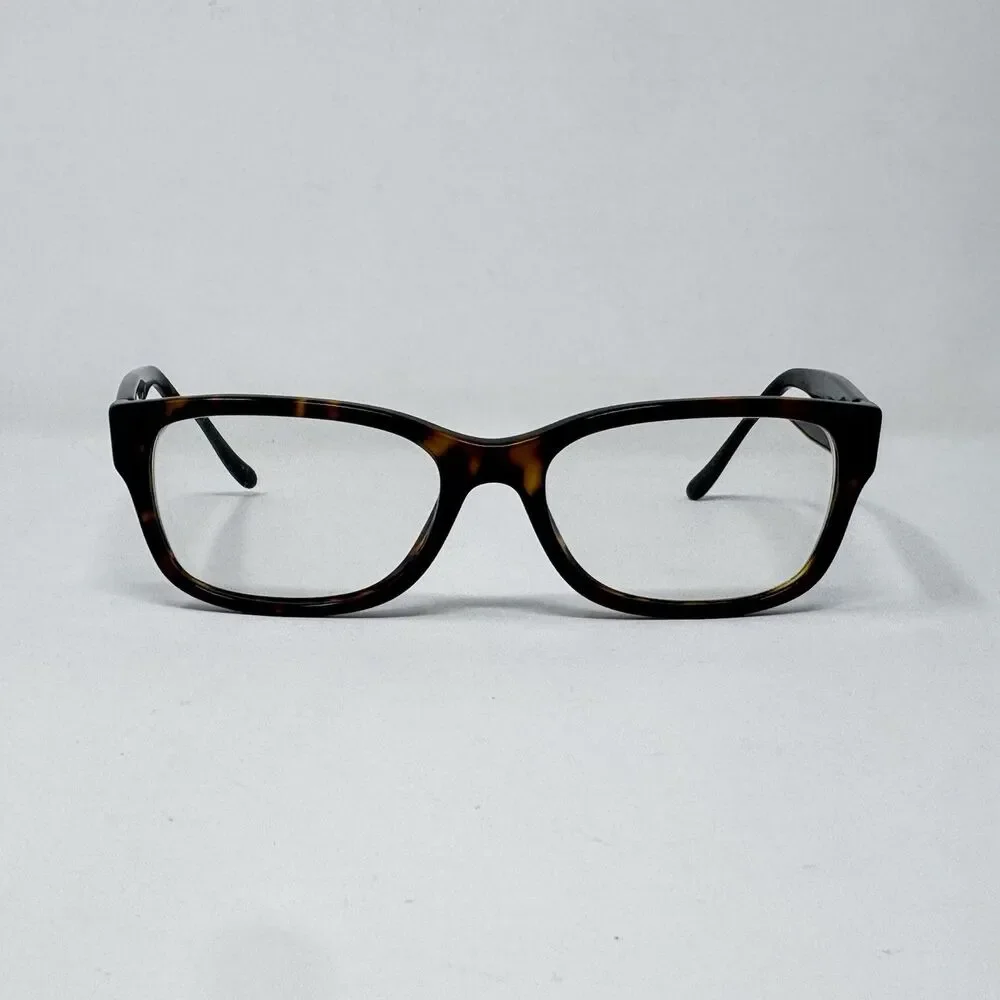 Coach HC6133 5120 Dark Tortoise Eyeglass Frames 53-17-140